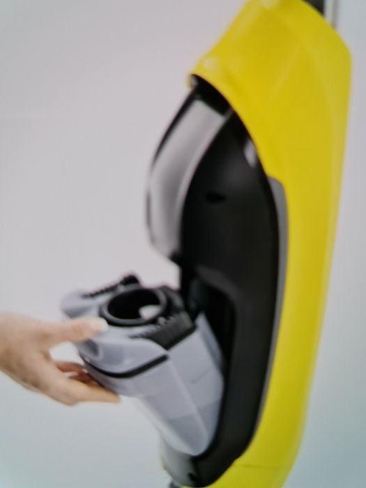 Підлогомийна машина KARCHER FC 5 yellow побутова