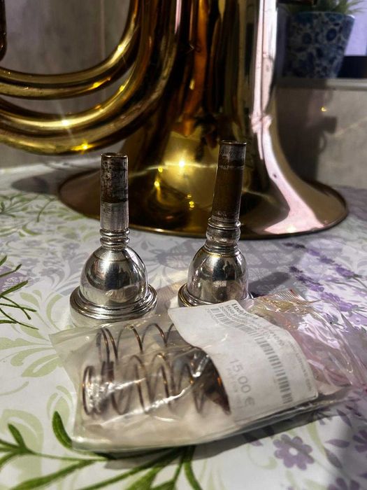 Tuba Elkhart SI Bemol