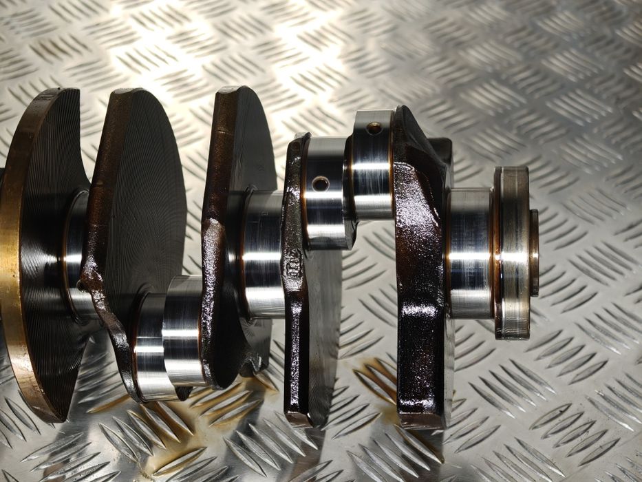 Wał korbowy Audi A6 C5 a4 b6 3.0 asn 2.7 biturbo stroker