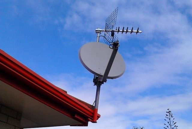 Спутниковое ТВ, ремонт установка монтаж,спутниковых и телеантенн
