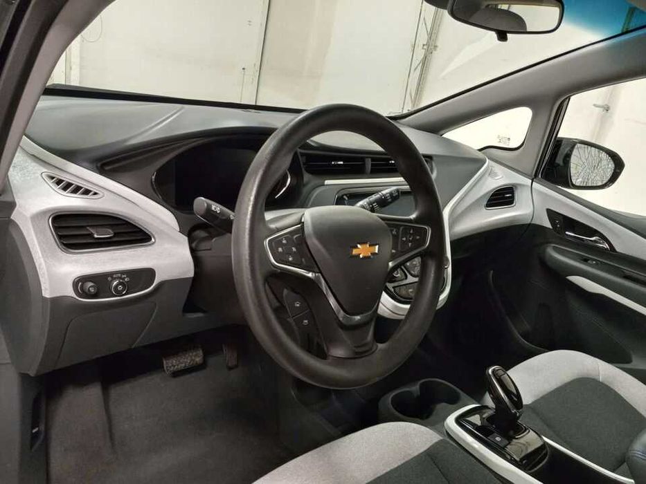 2018 Chevrolet Bolt EV