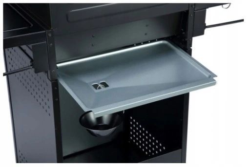 grill gazowy el fuego houston 2+1 8.5kw koła