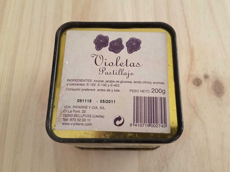 Caixa de Latão Piffaré