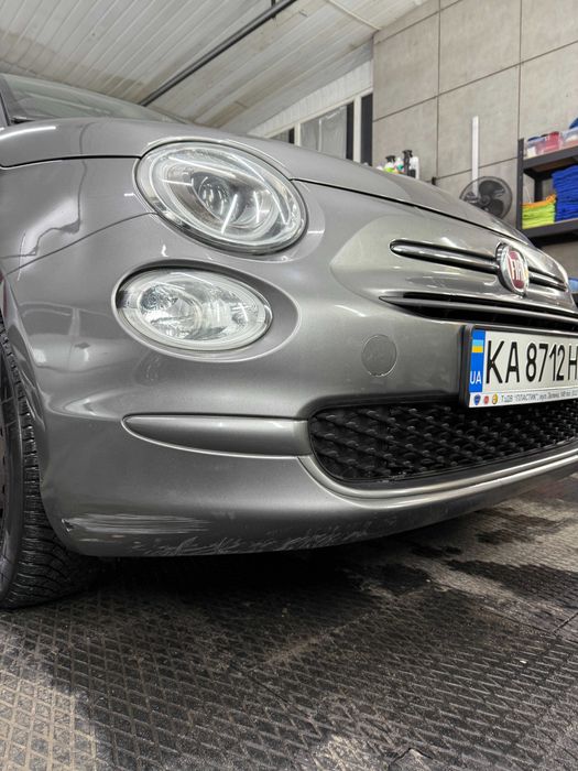 FIAT 500 Cinquecento 2017