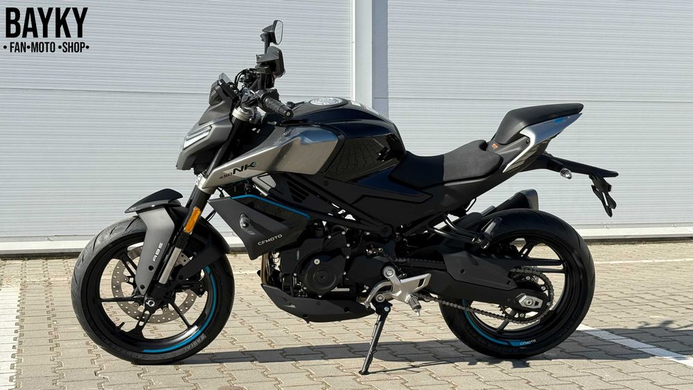 Мотоцикл CFMOTO 450NK