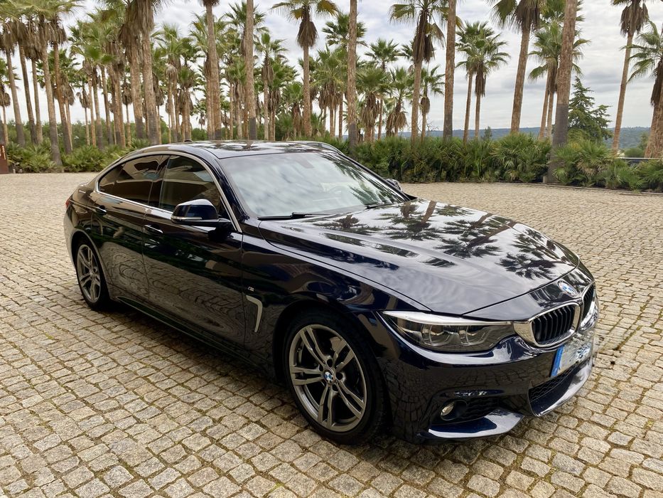 BMW 420d Gran Coupe