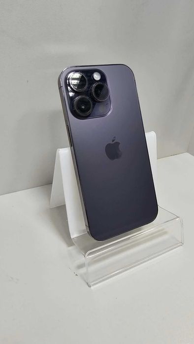 iPhone 14 Pro 128GB Black / Purple Mielec Navigator Sklep Telakces
