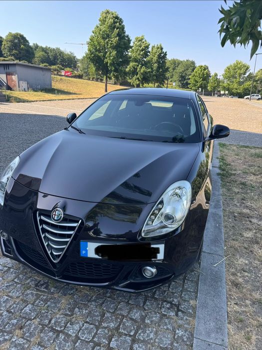 Alfa Romeo Giulietta 2014