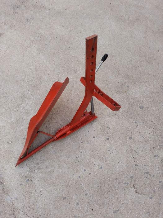 Charrua de 3 posições