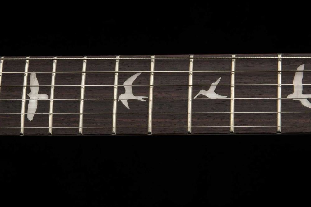 PRS SE CE24 Standard Stoptail Satin 2026 Met. Gold gitara elektryczna