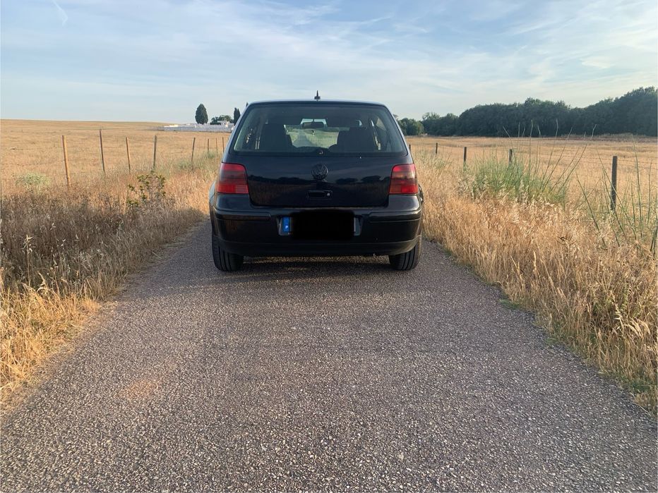 Volkswagen Golf IV GTI 1.8T 20V Turbo – 210cv