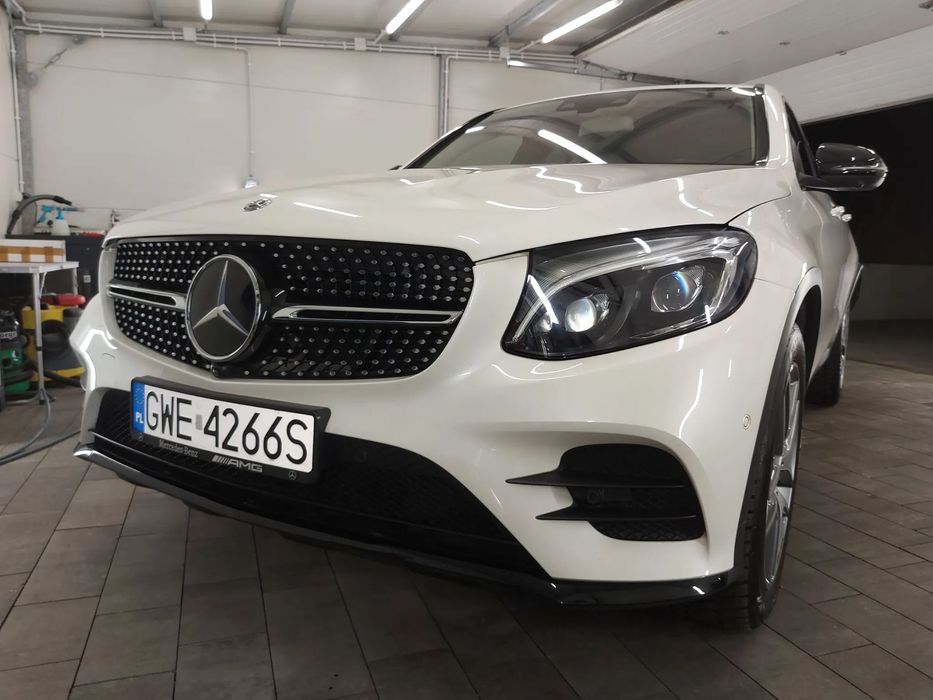 Mercedes-Benz GLC Mercedes Glc Cupe AMG