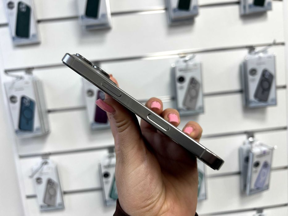 iPhone 16  Pro 128 GB Neverlock | Магазин | Гарантія