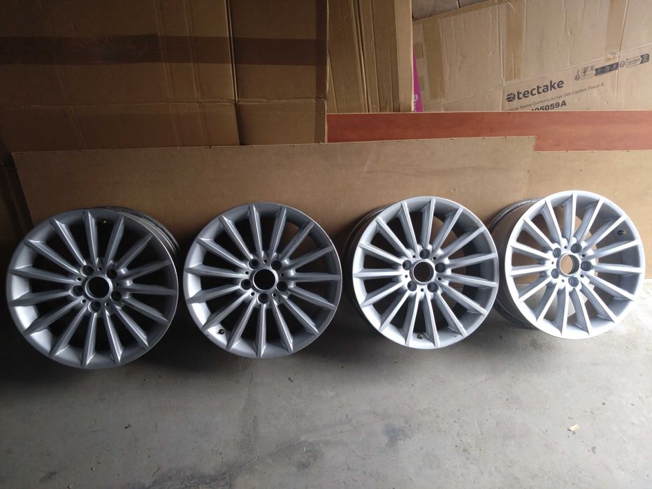 Oryginalne alufelgi BMW 8x18 et 30 wzór 237 F10/F11/e90