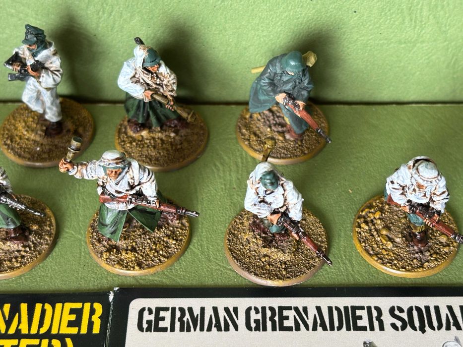 German Grenadier (winter)