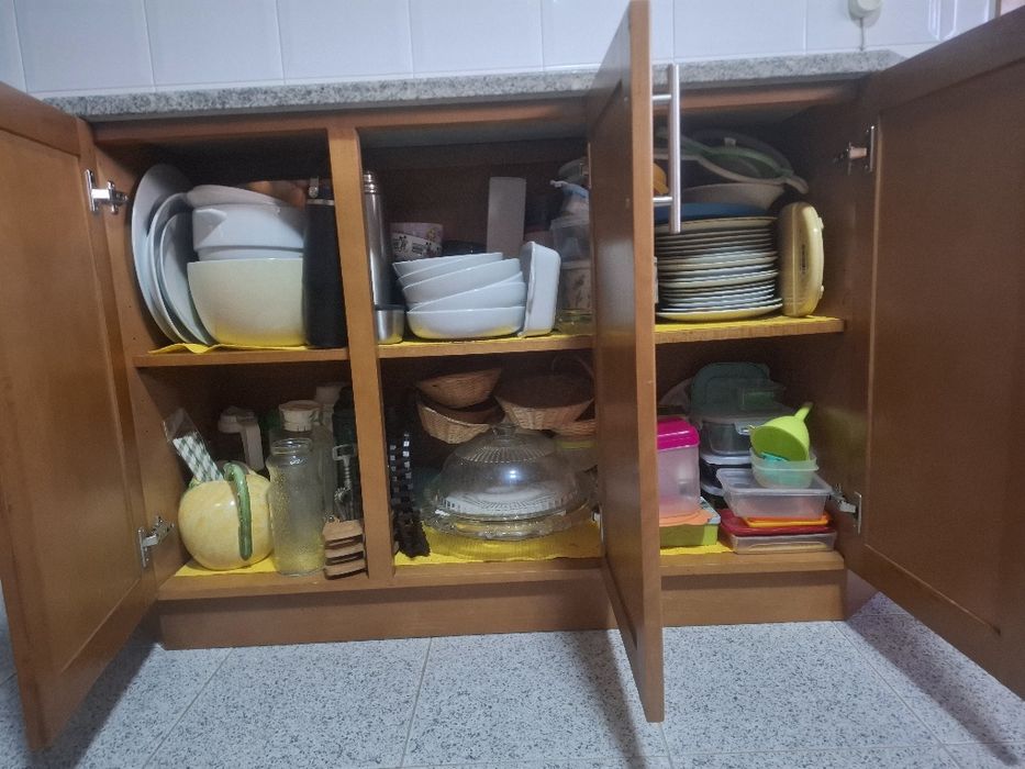 Móvel apoio de cozinha
