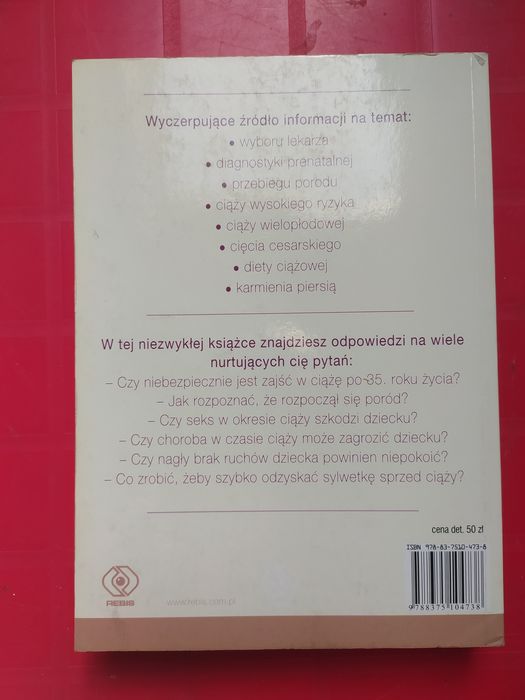 W oczekiwaniu na dziecko