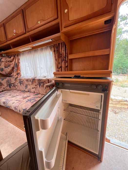 Fiat ducato 2.5 TDI Eura Mobil