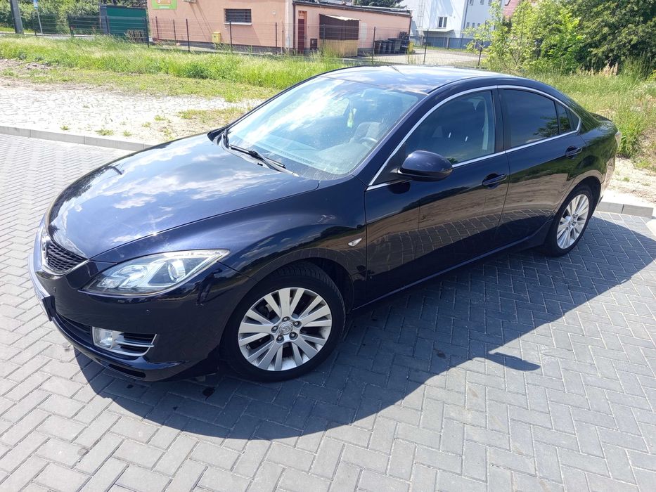 Sprzedam Mazda 6