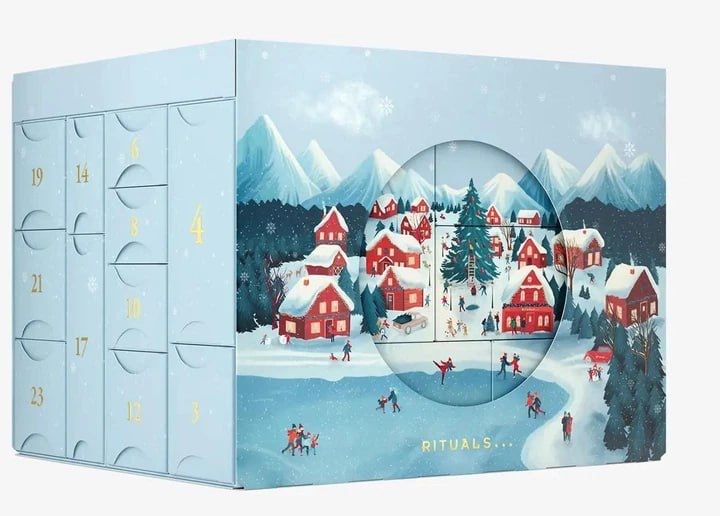 Rituals Deluxe Advent Calendar