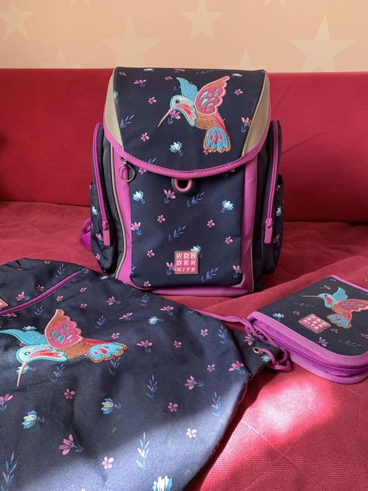 Продам дитячий рюкзак Kite