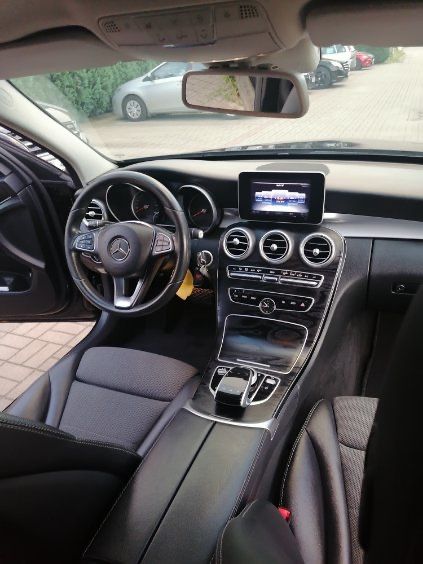 Mercedes - Benz klasa C