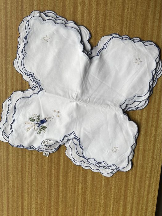 Panos Decorativos Natal