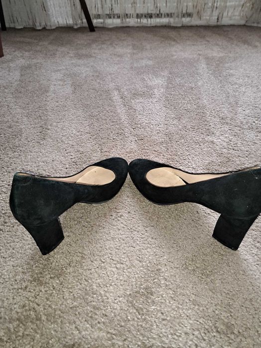 Czółenka damskie rozmiar 39