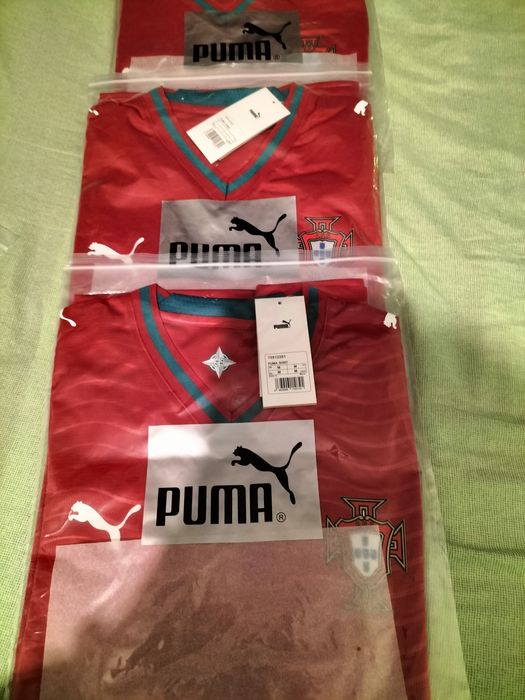 Camisolas de futebol