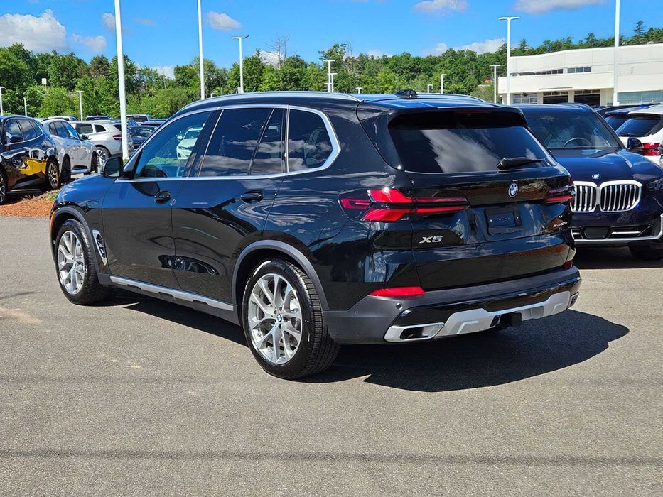 BMW X5 xDrive50e      2026