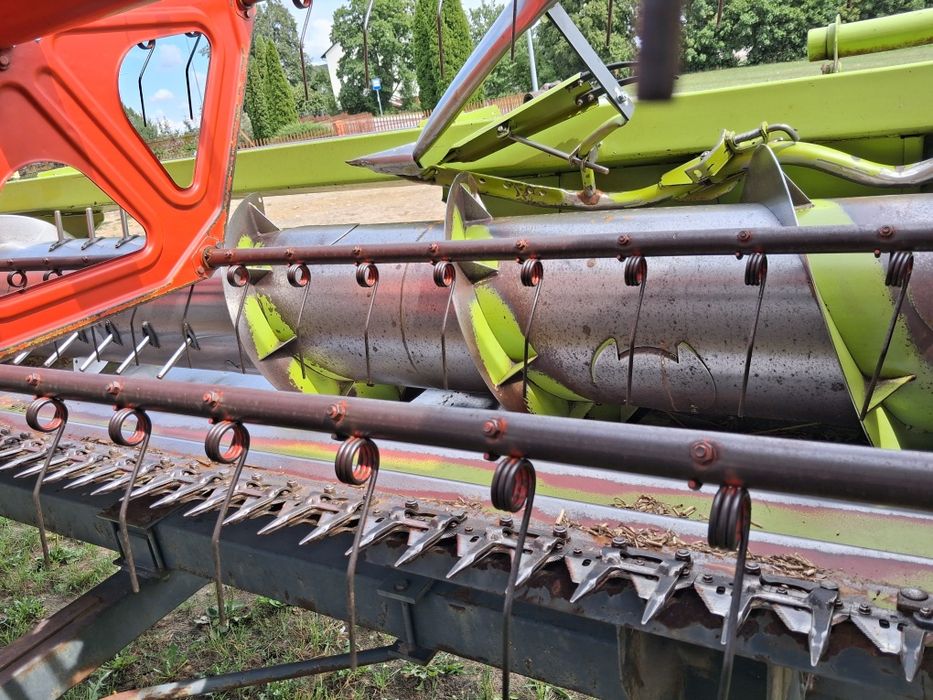 Kombajn Claas Lexion 410 /420 Mega Dominator Medion
