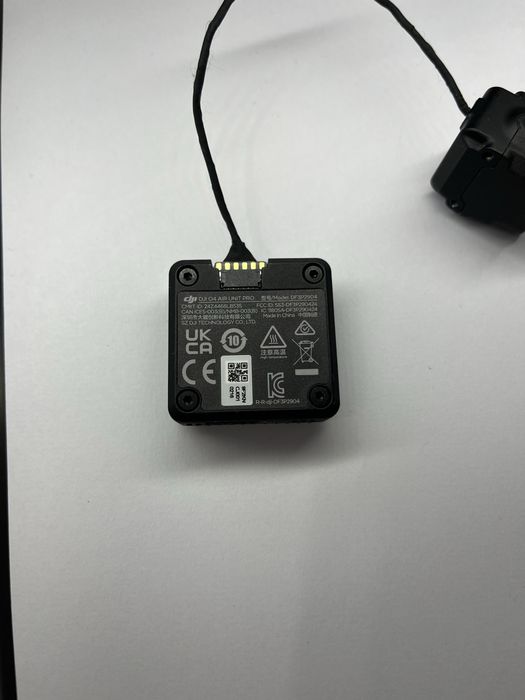 DJI o4 air unit pro