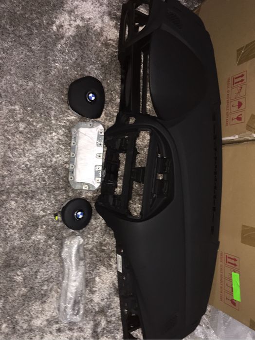 Kit airbag bmw f20 f21 f22 Bougado (São Martinho E Santiago) • OLX Portugal