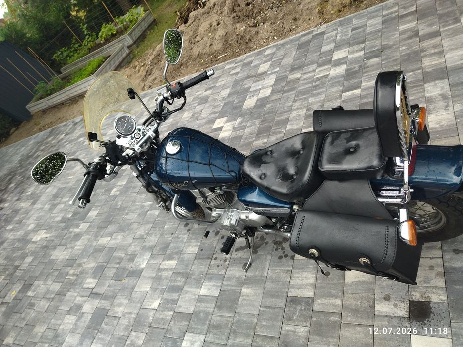 Honda Rebel 250 (cmx 250)