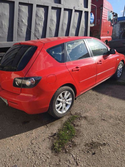 Мазда 3, Mazda 3