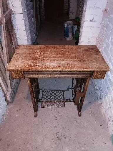 Maszyna Pfaff antyk sprawna