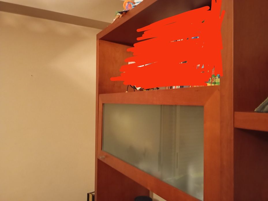 Móvel grande de sala