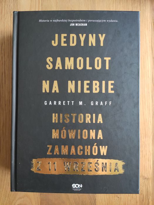 Jedyny samolot na niebie