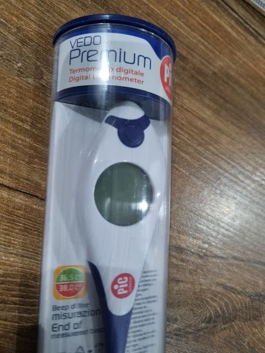 Termometr Pic Vedo PREMIUM