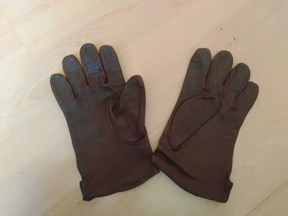 rękawiczki skórzane