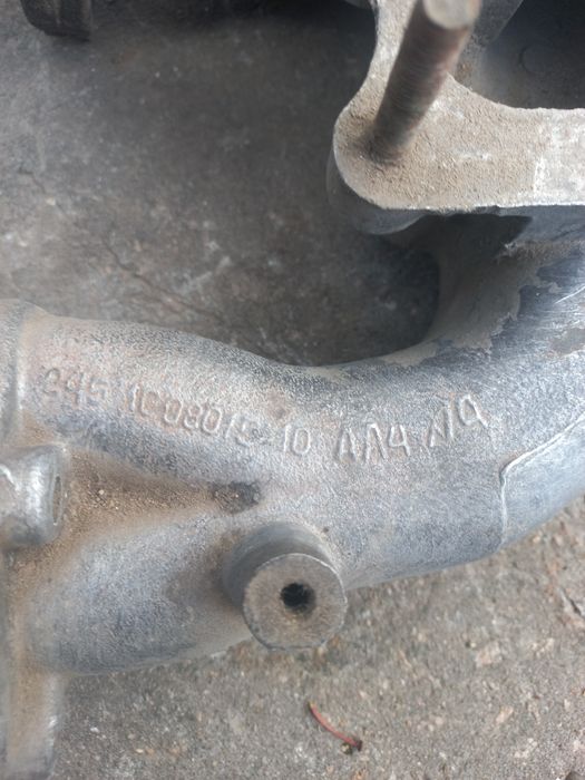 продам коллектор заз 1140 таврия