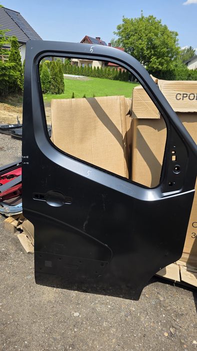 Drzwi master 3 III prawy przód nowe oryginał