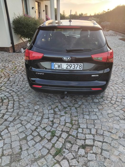 Kia Ceed 1.4 benzyna
