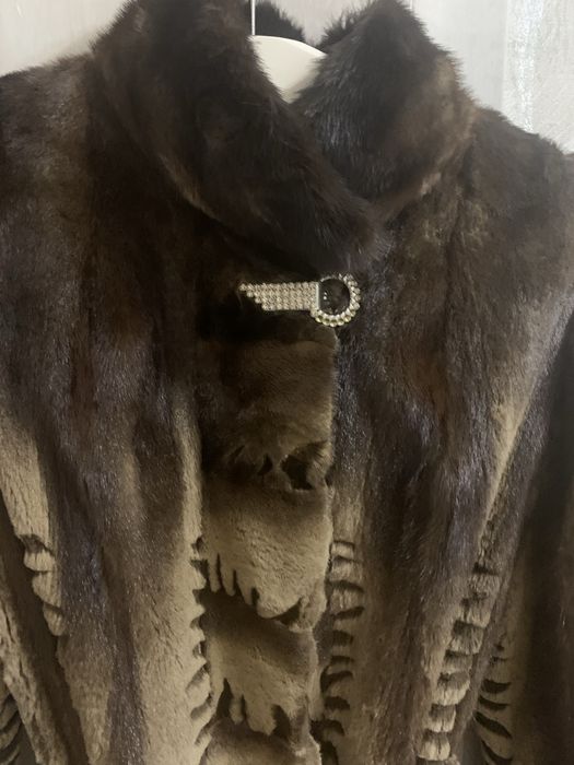 Продам норковий напівшубок..