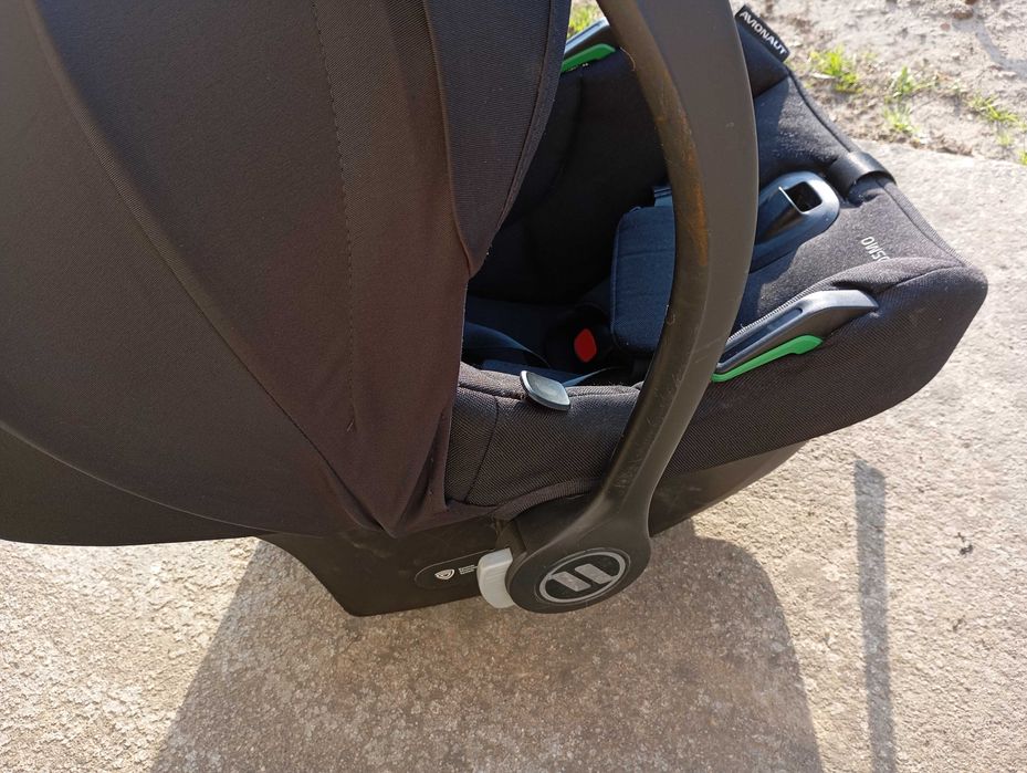 AVIONAUT fotelik "łupina"