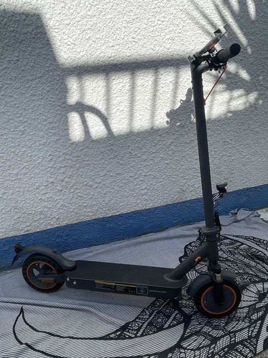 trotinete elétrica E9 Max