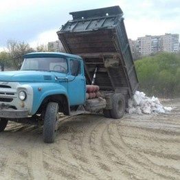 Ватажні послуги та вивіз сміття