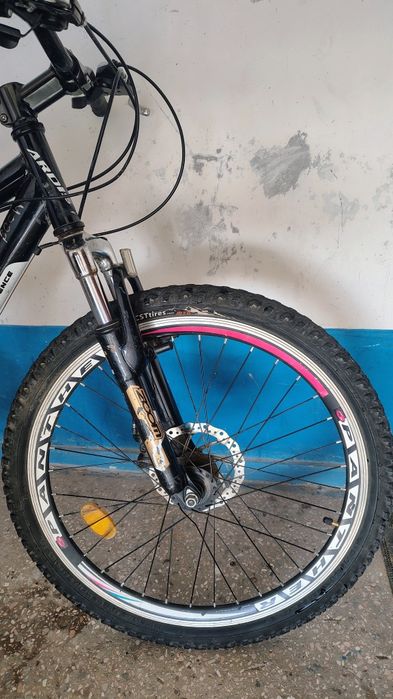 Велосипед 24" колеса