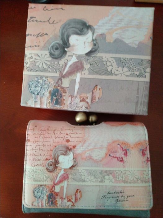 Carteira Sweet Candy