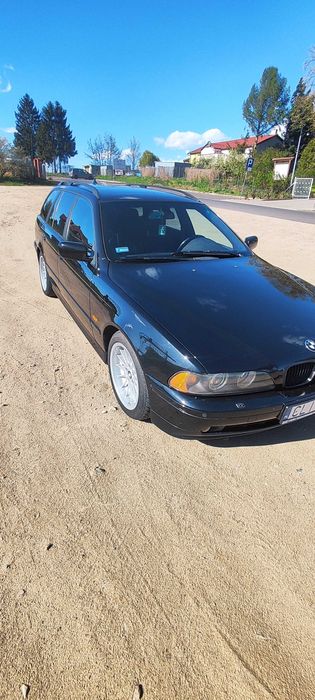 Witam sprzedam BMW E39 530D